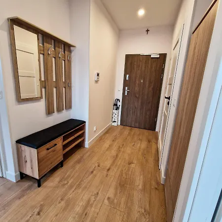 Piekny Puck Apartamenty Z Tarasami Esterno foto