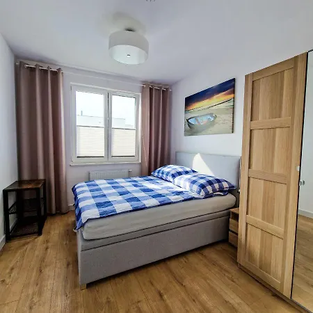 Piekny Puck Apartamenty Z Tarasami Esterno foto