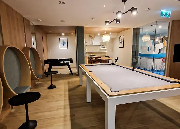 Piekny Puck Apartamenty Z Tarasami